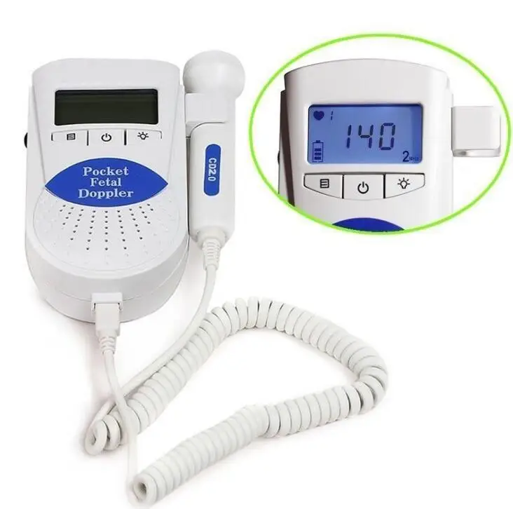 heart rate monitor for baby