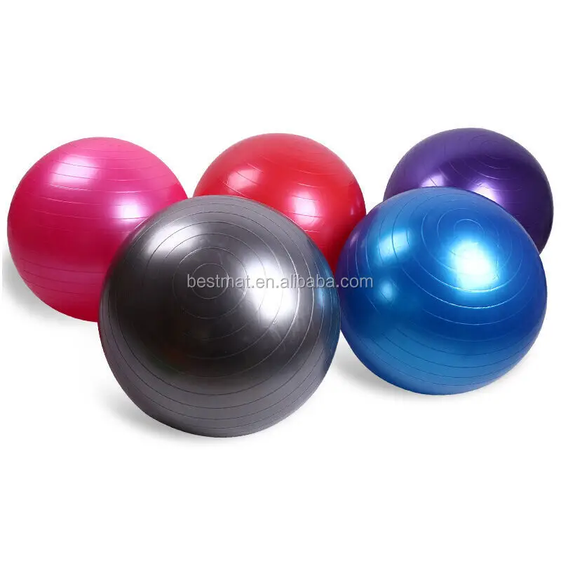 Pvc Exercise Ball Extra Office & Home & Gym Thick Yoga Ball Chair Heavy