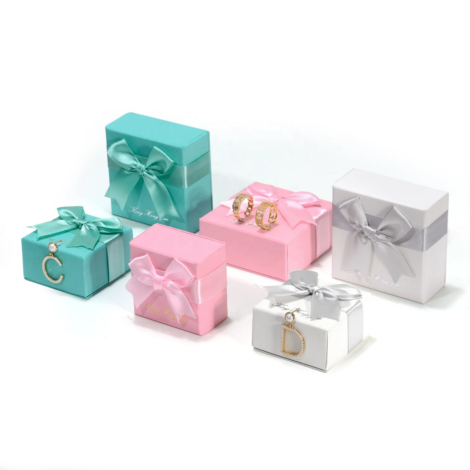 

jewelry packaging box,100 Pieces, Customized color