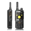 Inrico T368 4G LTE network radio with DMR UHF VHF intercom portable smartphone walkie talkie ptt poc