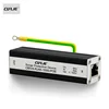 1000M Gigabit protector,Dataline surge protector,ethernet inline protector