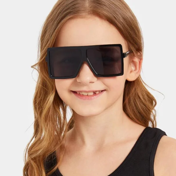 

kids designer unglasses girls,1 Piece, Mix color or custom colors