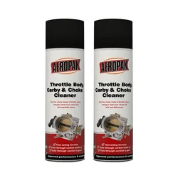 Aeropak Aerosol Air Conditioner Cleaner for Home AC System