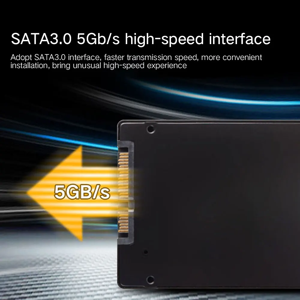 Drive Ssd Hard Smi2254g Main Control 4g Cache 256gb Laptop Ssd 256 Gb