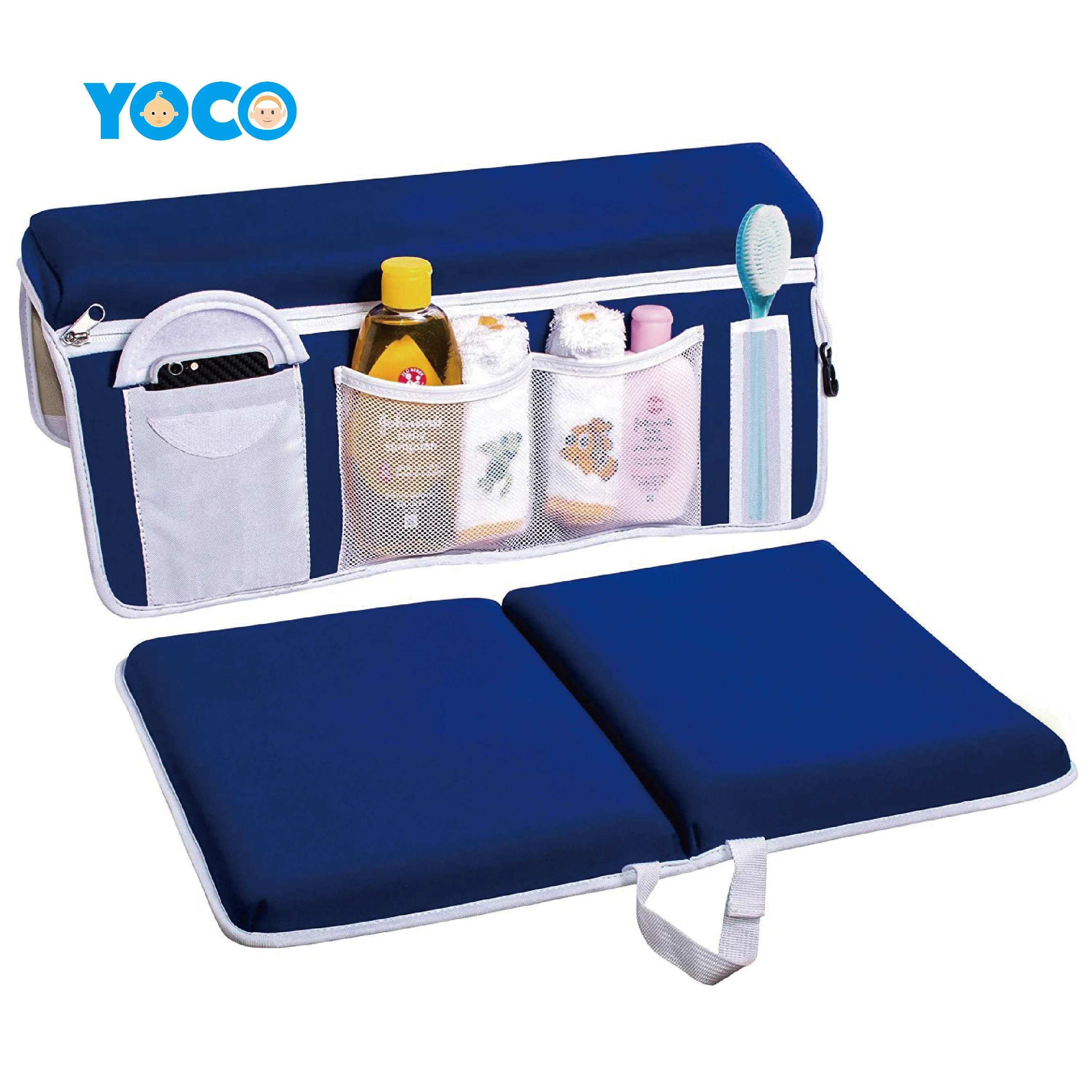 Washable Kneeling Pad Elbow Support Padded Knee Mat Bath Kneeler Mat