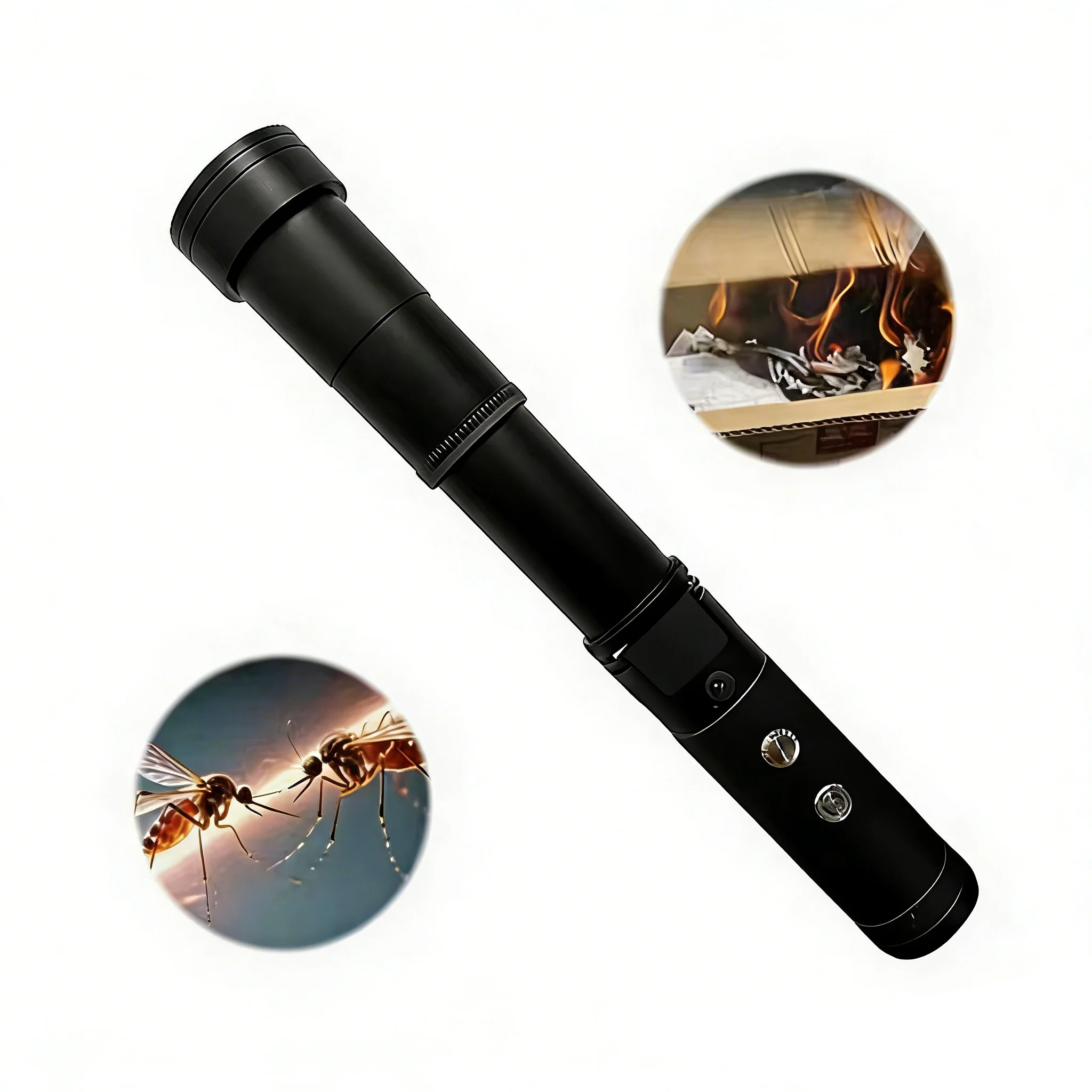 120 Watts Laser Insects Igniter Portable Laser Equipment Parts Laser ...