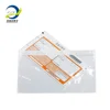 250*170MM Transparency packing list enclosed self adhesive envelopes