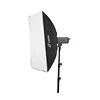 High quality portable photo studio photography speedlight black light softbox light stand photo soft box