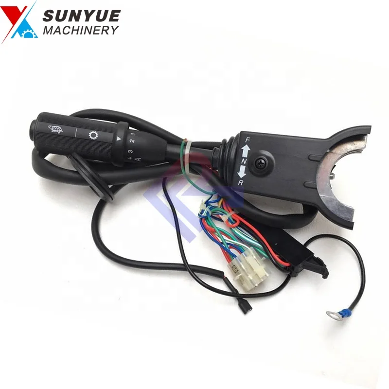 OEM Wiper Motor VOE 11039277 / 11039529 For Volvo Wheel Loaders L50-L330 Series - High-Quality Replacement Part