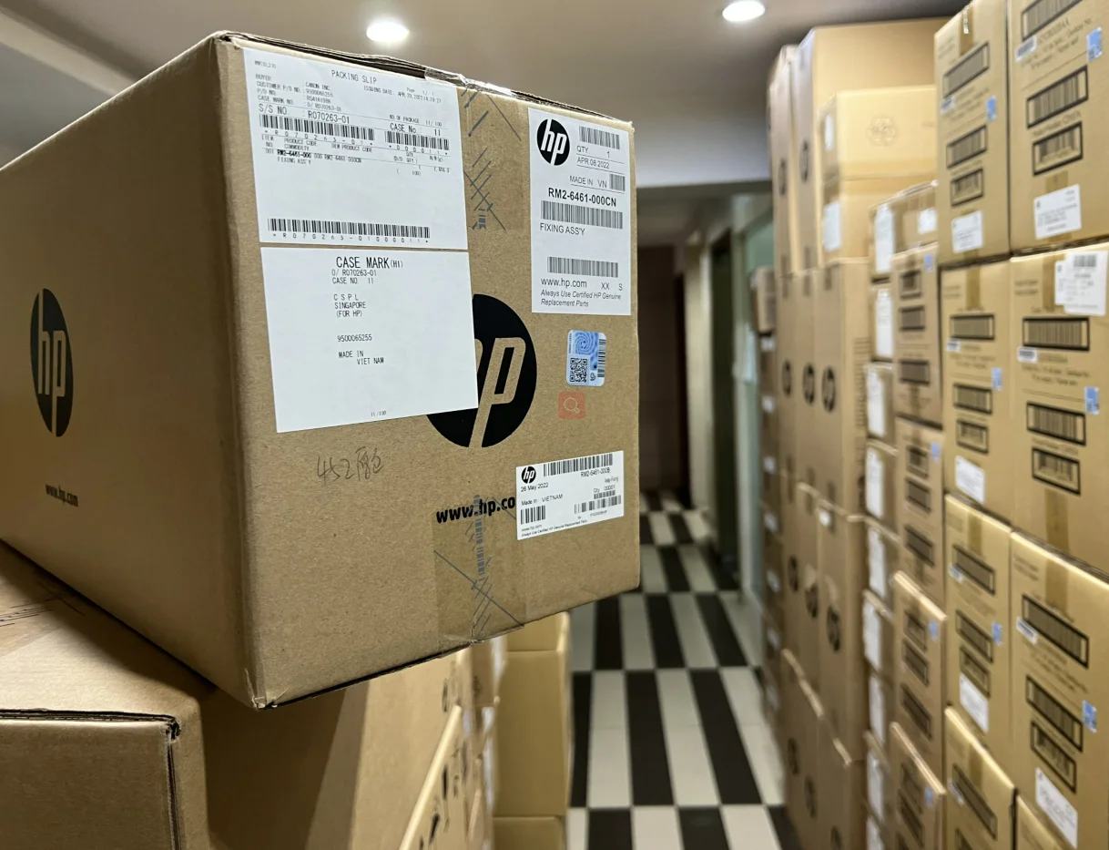 Premium Intermediate Transfer Belt (itb) Assembly For Hp Cp5225/cp5525