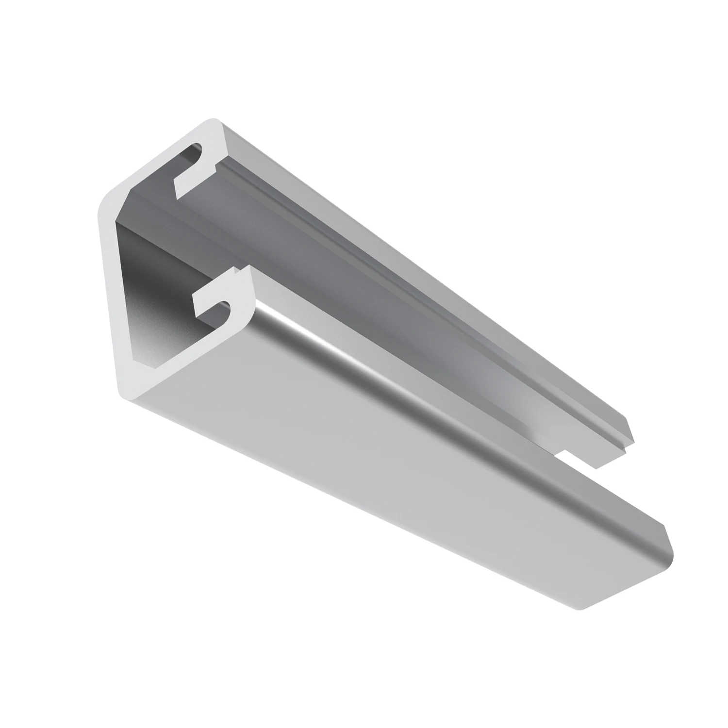 1522 Industrial Aluminum Profile 1522U Type Guide Rail with U-Slot & C-Slot Track 6000 Series Grade supplier