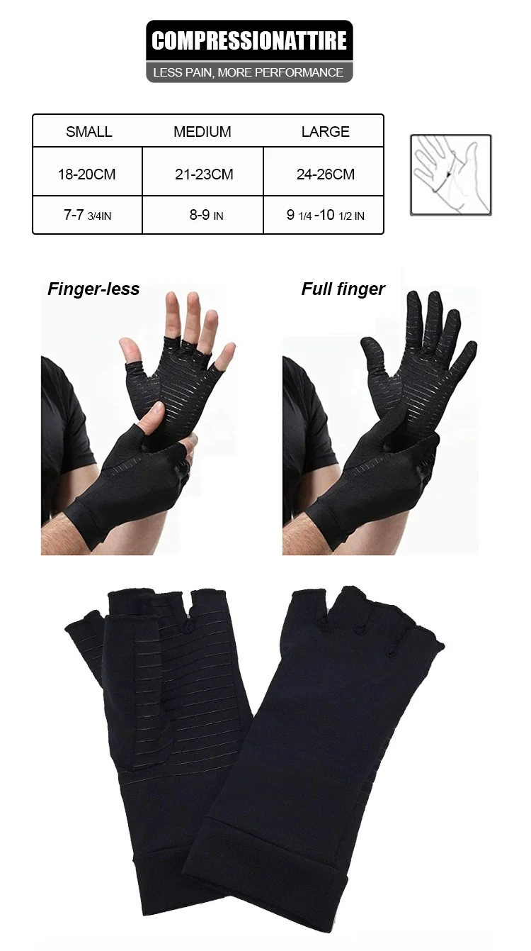 compression gloves walgreens