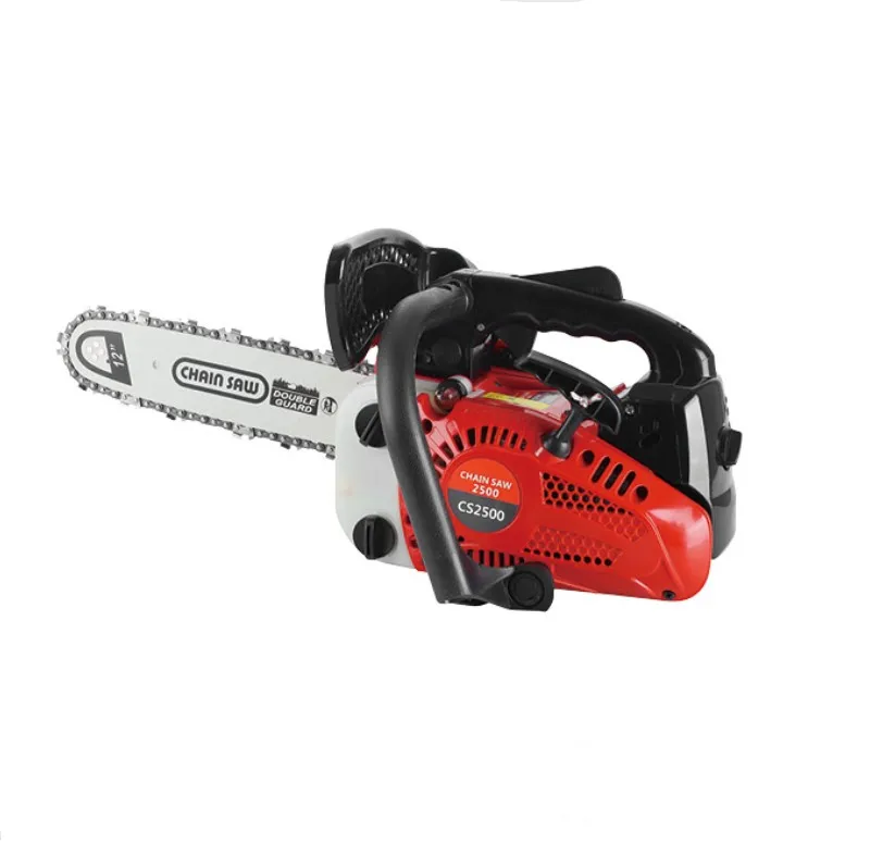 25cc Hand Chain Saw with Gasoline Engine - XINGHU XH-25