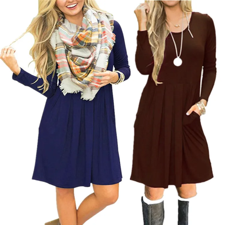 popular casual dresses