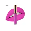 Dily custom matte liquid beauty makeup lipstick set matte waterproof lipstick private label Long Lasting Organic
