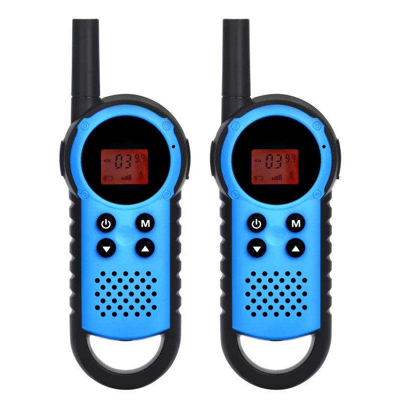 Hiking Camping Kids Toys for 3-12 Year Old Boys Girls CONNECOM FRS Walkie Talkies for Kids Best Gifts for Boys and Girls Walkie Talky Radios for Children Two Way Radio Pair for Outside Adventure 