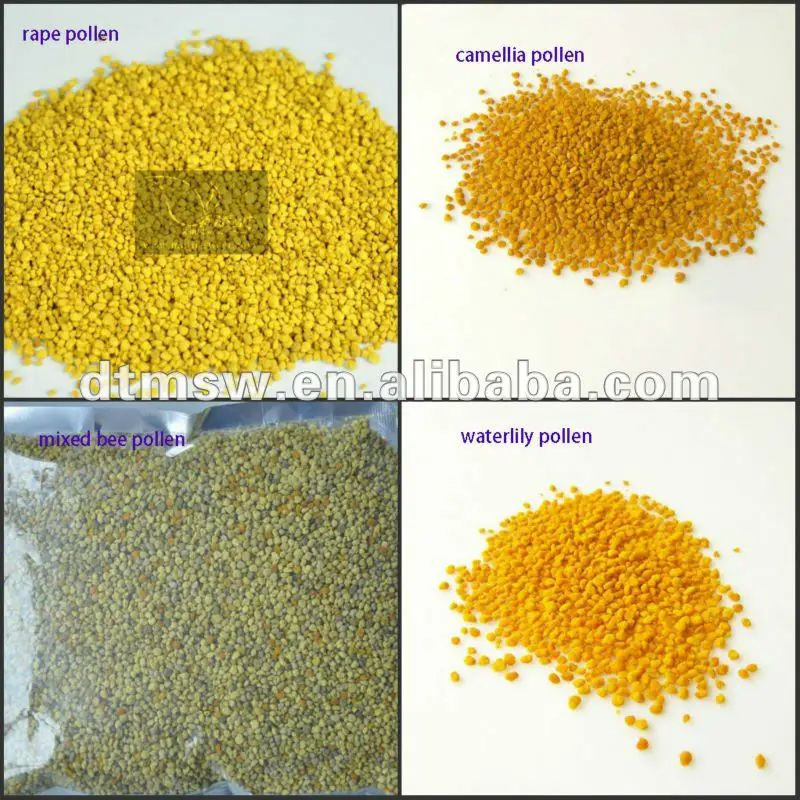2013 New mixed bee pollen