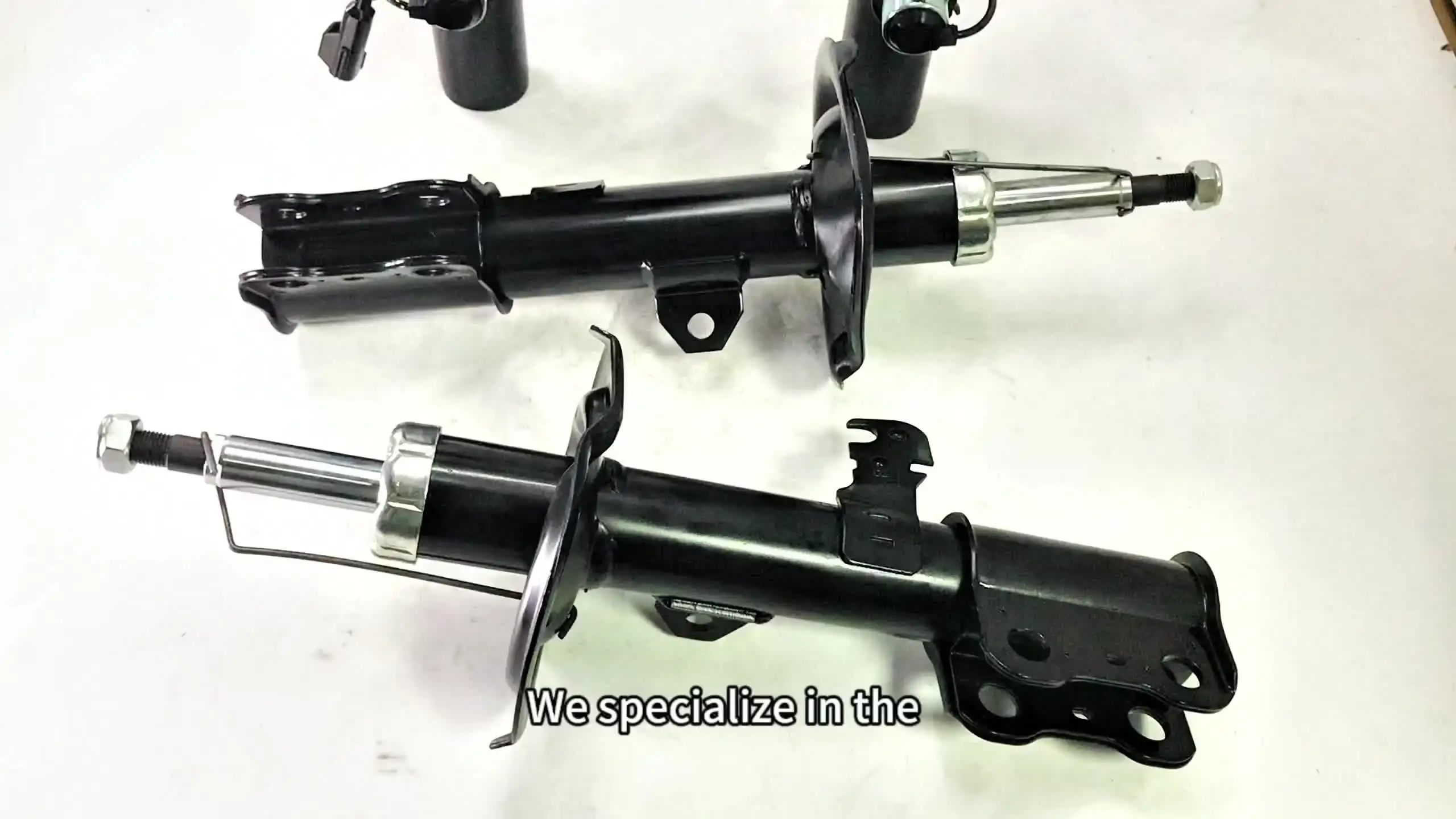 High-quality Front Shock Absorbers for Mercedes-Benz GLK X204 OE
