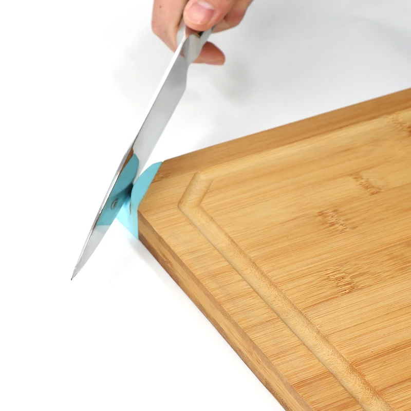 Multi Function Smart Unique Butcher Wooden Bamboo Chopping Board