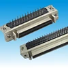scsi connector 20P with zinc shell right angle
