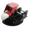 Super September offer forestry machinery log saw excavator hydraulic saw blade attachment for cutting tree