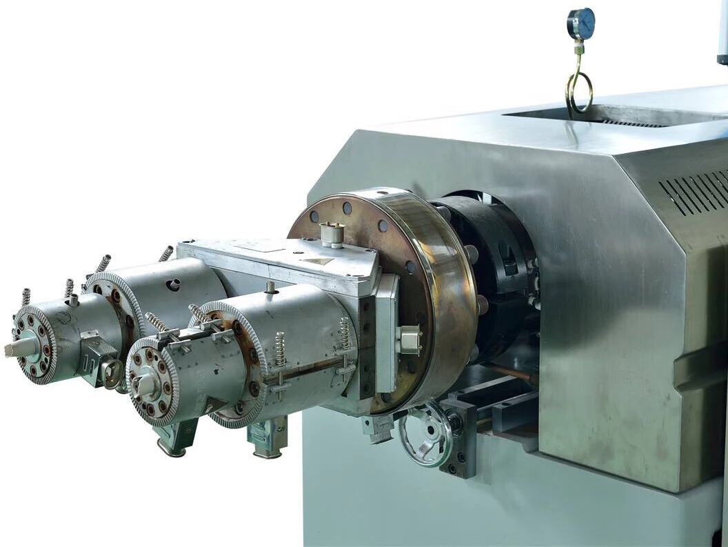 pvc 管材挤出管材包装机管膜管绕线膜 - buy pvc tube extruder,pipe 