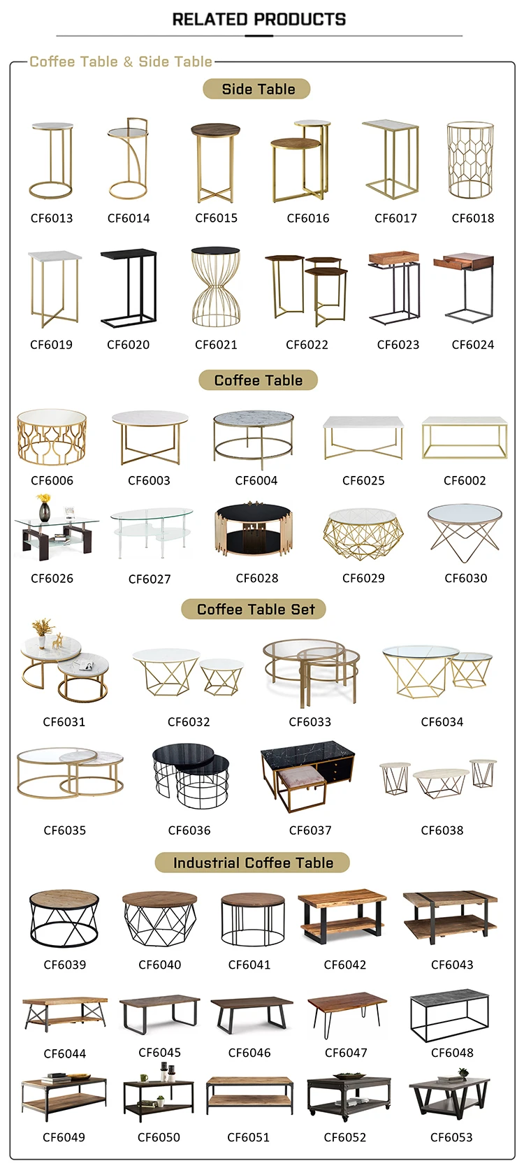 coffe side tables end table sofa