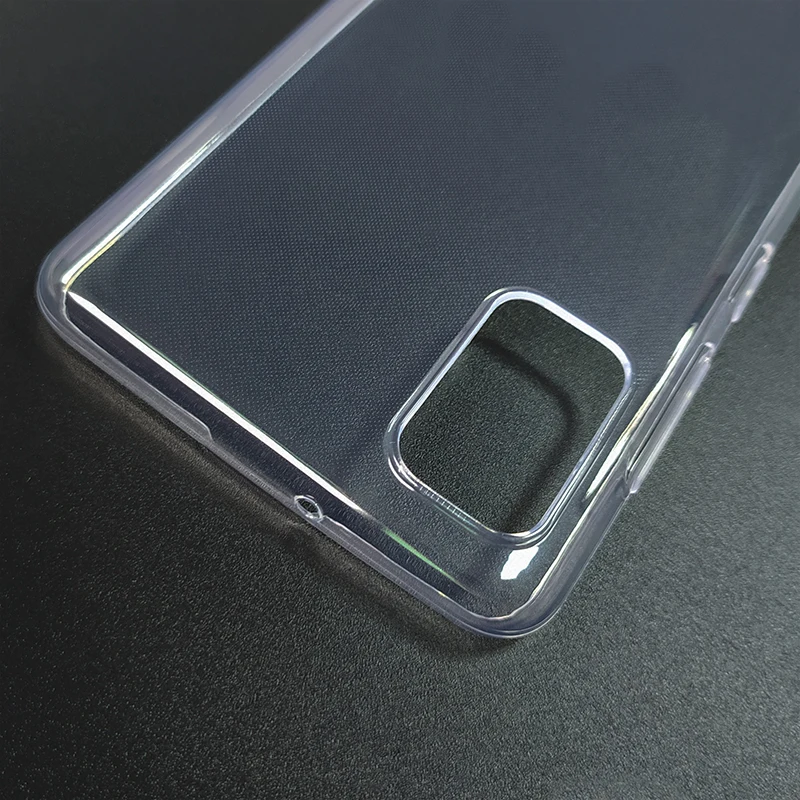 Soft Transparent Tpu Clear Phone Cases Bulk For Samsung