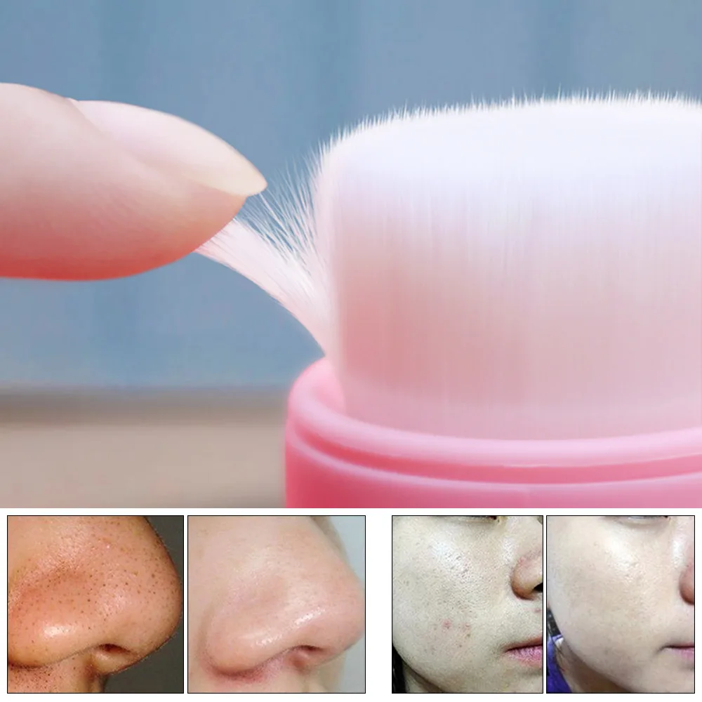 silicone facial cleaner