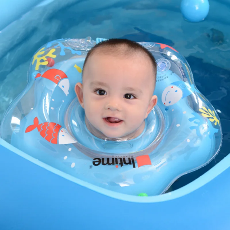 floating neck ring for babies