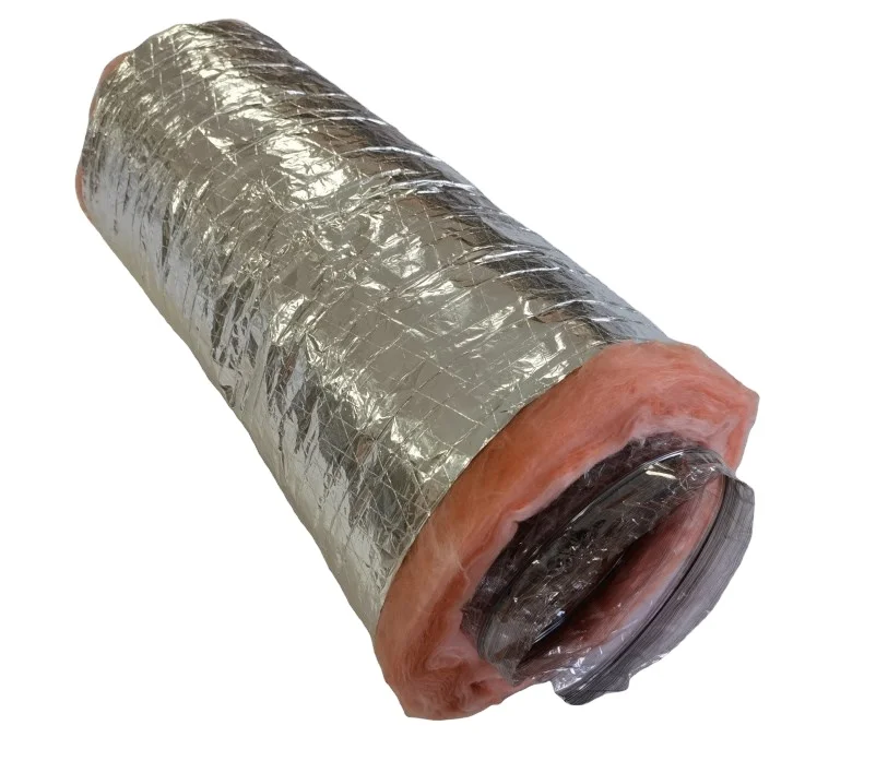 R6 R8 Hvac Systems Insulation Duct Insulated Pipe Buy Insulation Pipe