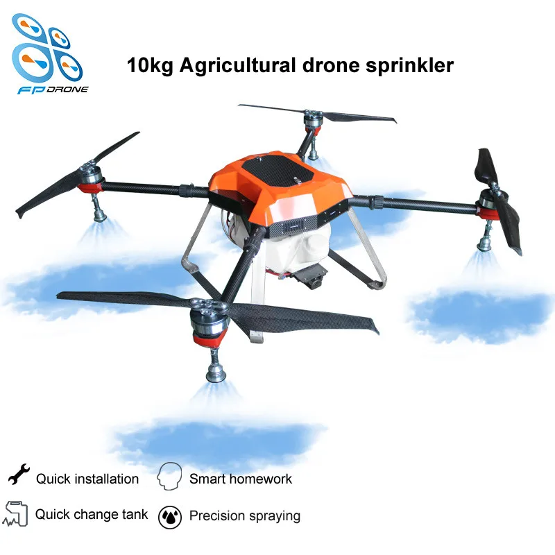 Agras T20 Agriculture Sprayer Drone 20l Big Playload Uav Drone ...