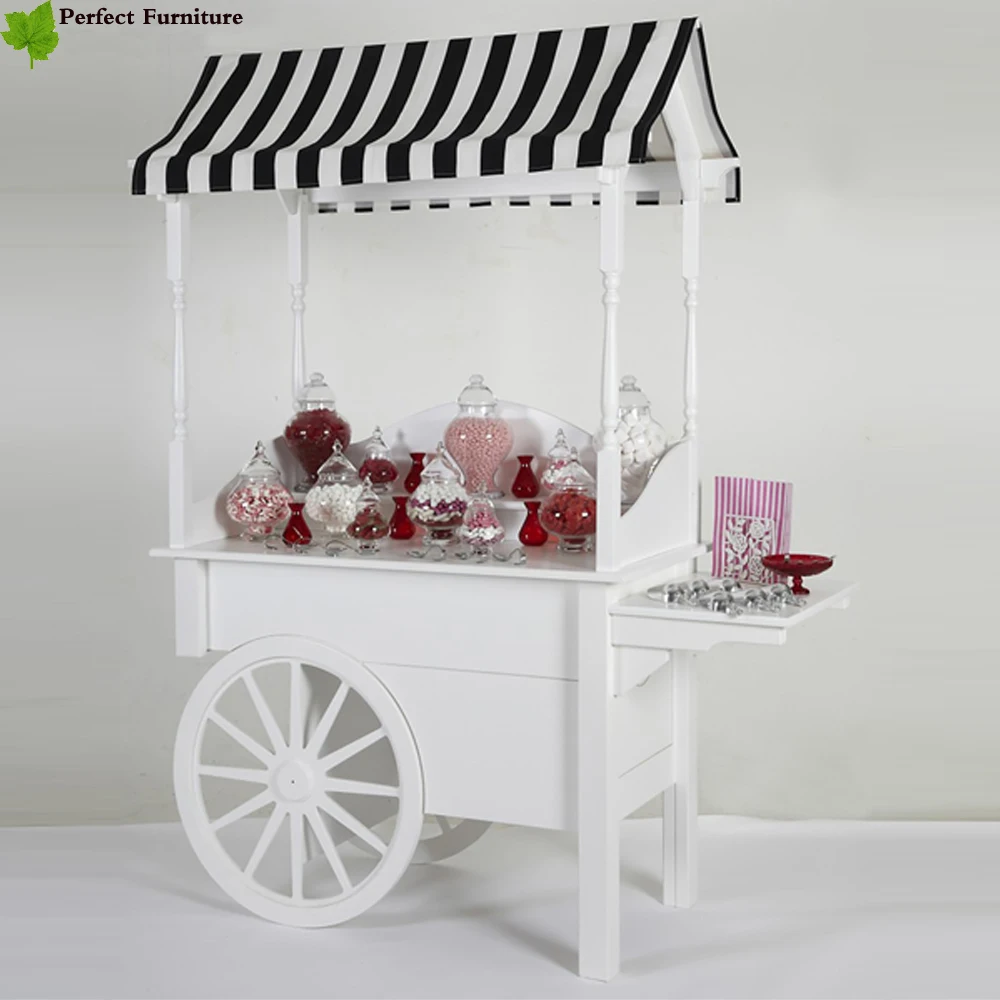 Free Woodworking Plans For A Candy Cart