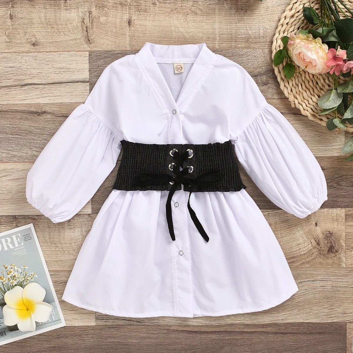 girls dress shirts