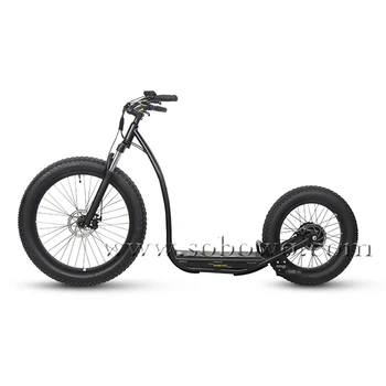 electric kick bike