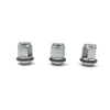 Sunsoul Best Price Iron 12*1.5 Chrome Hex Wheel Nuts Set Standard Size Bolt And Nut