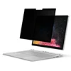 OEM Custom Make 15 inch Laptop Screen Privacy Filter Removable Anti Spy Protector Film For Surface Book 2