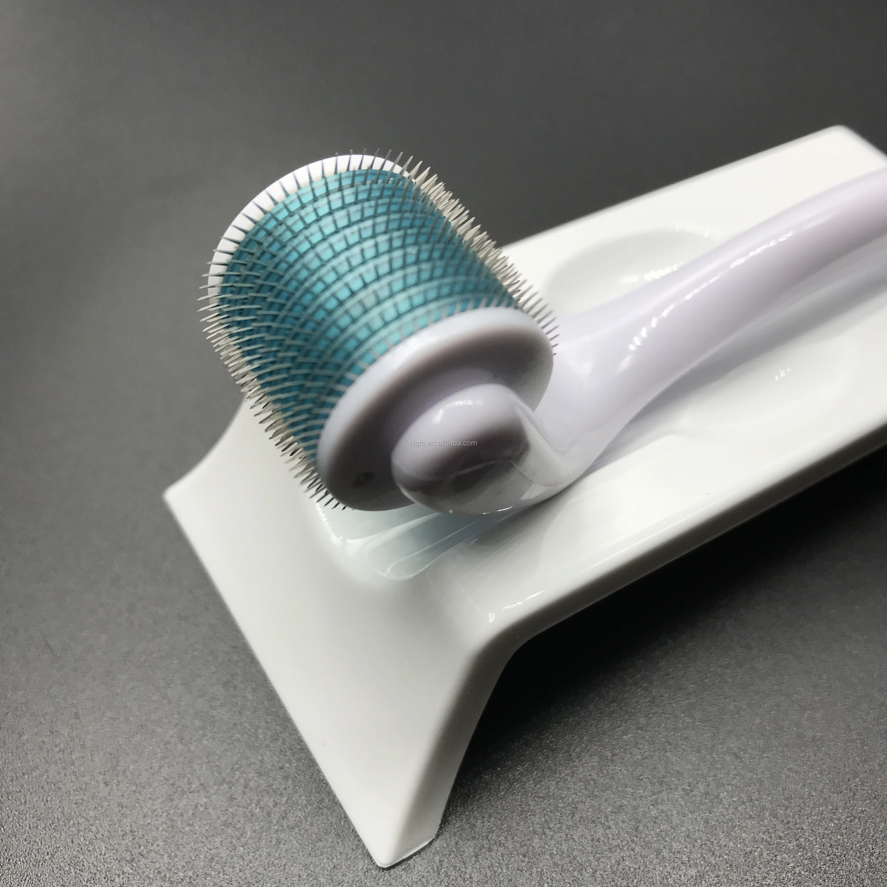 professional titanium micro needle therapy derma roller