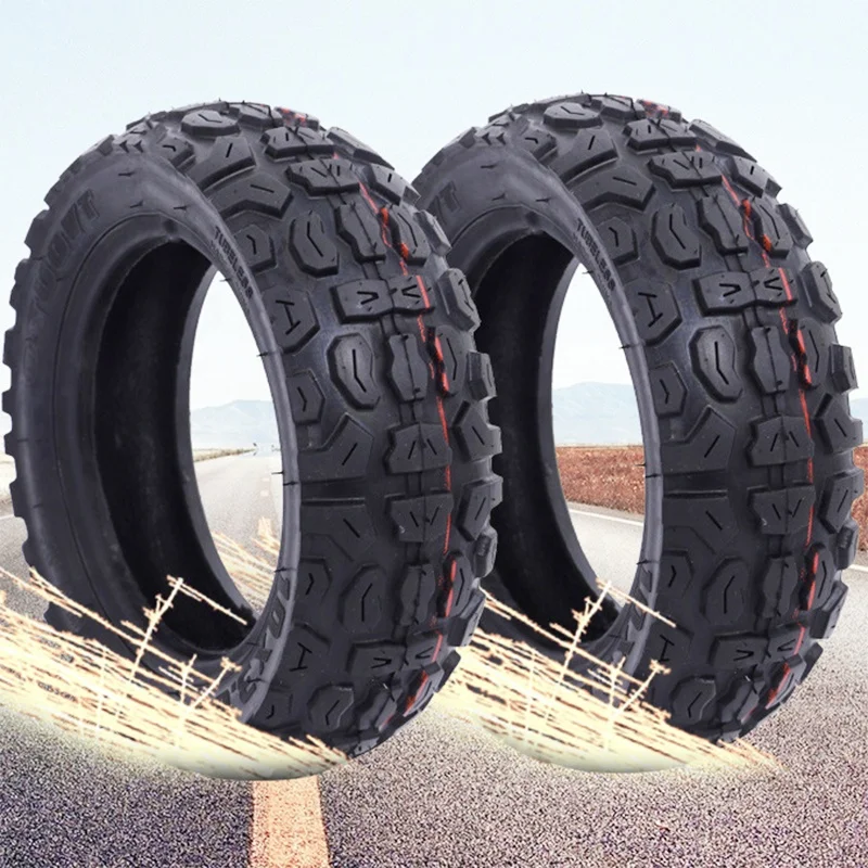 Scooter Parts 10inch Inflatable Outer Tire 10x3 Off Road Tire For Kugoo