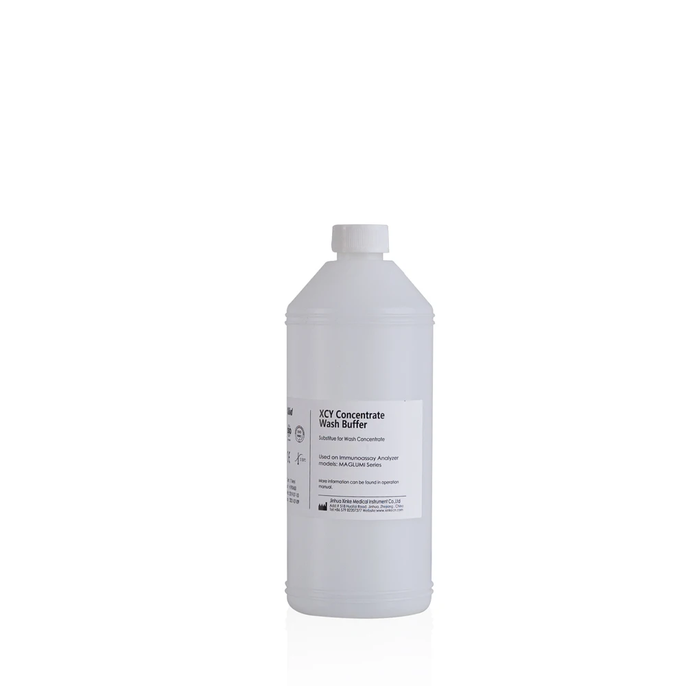 Snibe Maglumi Immunoassay Reagent Wash Concentrate 714ml Maglumi 800/ ...