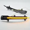 LED dynamic Side Indicator Mirror Turn Signal Indicator Running for Q5 8R Q7 4L