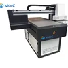 6090 UV printer acrylic sheet a4 with three tx800 head