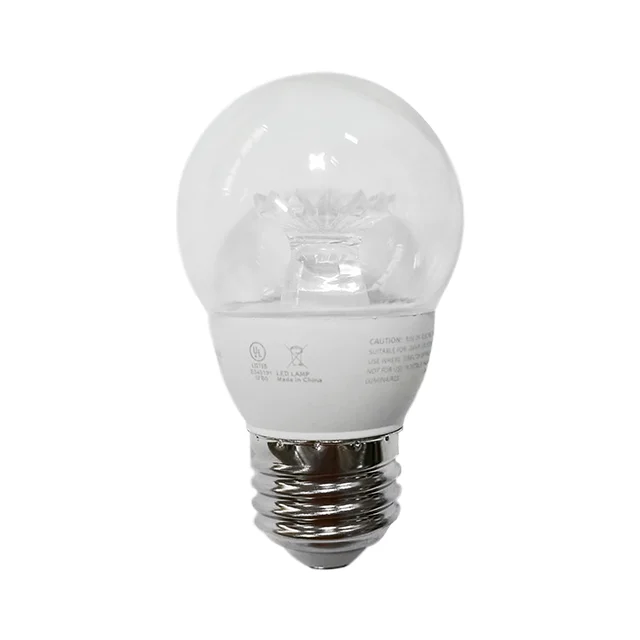 WOOJONG China factory A15 60WE 6W 500lm E26 led bulb raw material with UL certificate