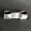 ISO 527 Alloy Steel Stainless Steel Die Cutter For Plastic Tear Test