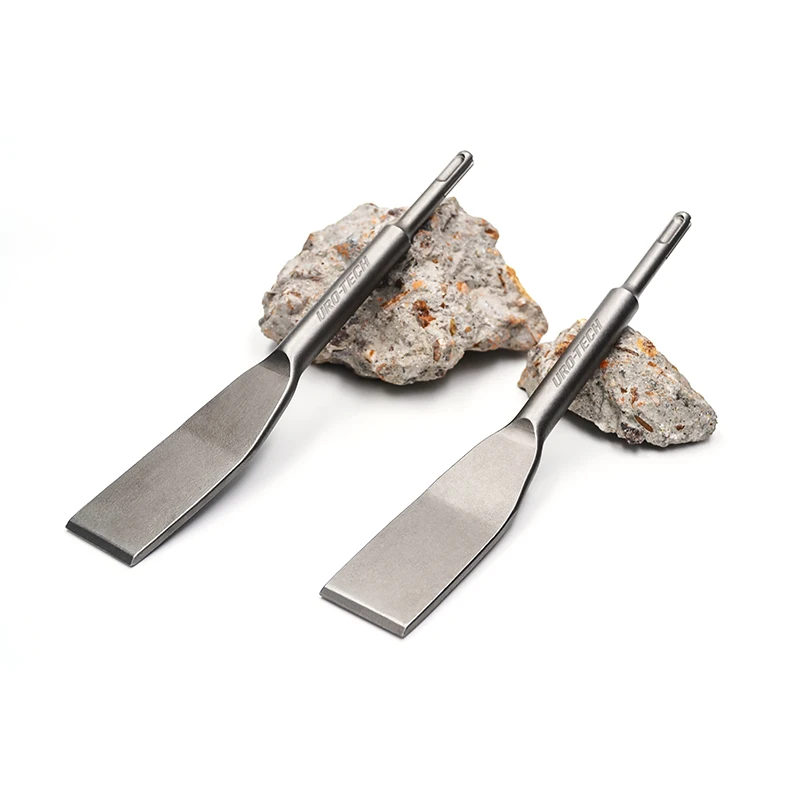 Sds Plus 40mm Tile Chisel 260mm Length & 10inch Buy Wide Chisel,Flat
