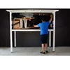 Car Parking Locker Storage Steel Tool Cabinet Over Bonnet Storage Locker Cabinet