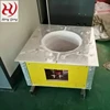 zinc melting induction furnace mini