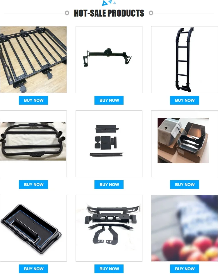 In Stock Hot Sale Roof Rack For Fj Cruiser 20082014 Buy Car Roof