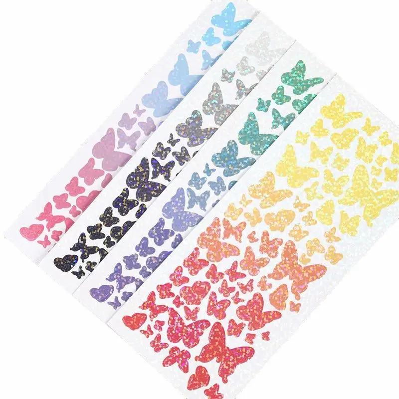 Custom Diy Cute Kawaii Small Pattern Sticker Diary Card Scrapbook ...