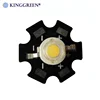 Factory supply High colour rendering index CRI 90 1W warm white /cool white high CRI led lamp beads for lighting